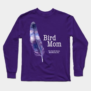 CB Bird Mom 2 Long Sleeve T-Shirt